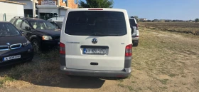 VW T5 1.9 TDI, снимка 5