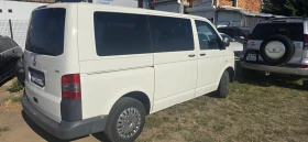 VW T5 1.9 TDI, снимка 3