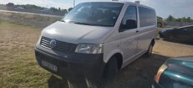 VW T5 1.9 TDI, снимка 2