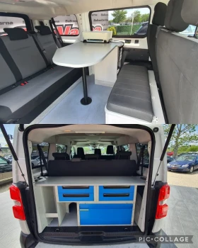 Citroen Jumpy Spacetourer 1.6E-hdi 6 | Mobile.bg    14
