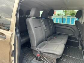 Обява за продажба на Mercedes-Benz Vito 220CDI TOURER/116/163к.с./8+ 1 ~36 900 лв. - изображение 11