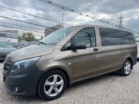 Обява за продажба на Mercedes-Benz Vito 220CDI TOURER/116/163к.с./8+ 1 ~36 900 лв. - изображение 1