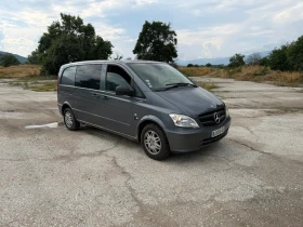 Mercedes-Benz Vito 2.2cdi/163k.s/Automat/Facelift/barter/lizing | Mobile.bg � ����� ������ 3