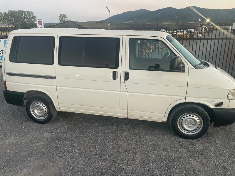 VW Caravelle 1.9TDI -9 МЕСТЕН, снимка 4 - Бусове и автобуси - 46899872