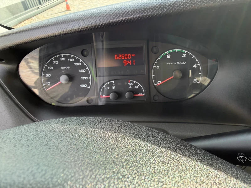 Iveco Daily 50С17 до 3, 5 тона, снимка 10 - Бусове и автобуси - 52836088