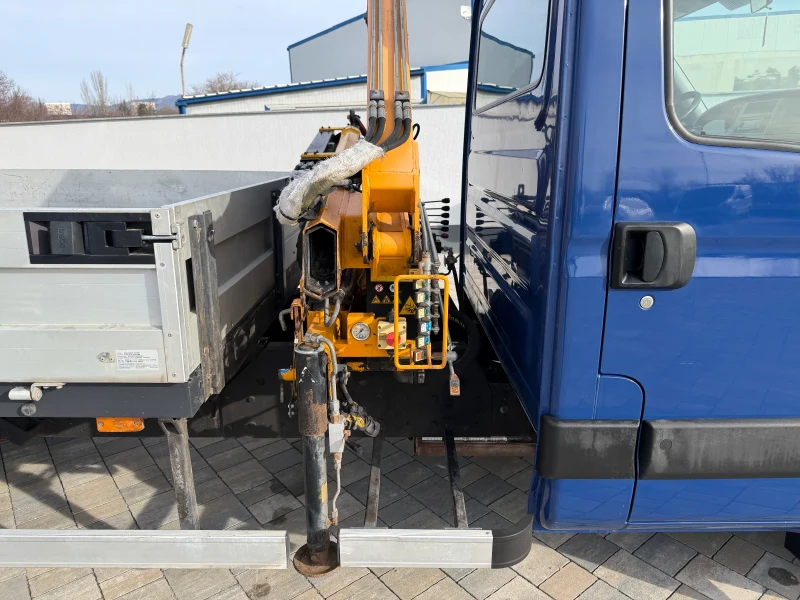 Iveco Daily 50С17 до 3, 5 тона, снимка 7 - Бусове и автобуси - 52836088