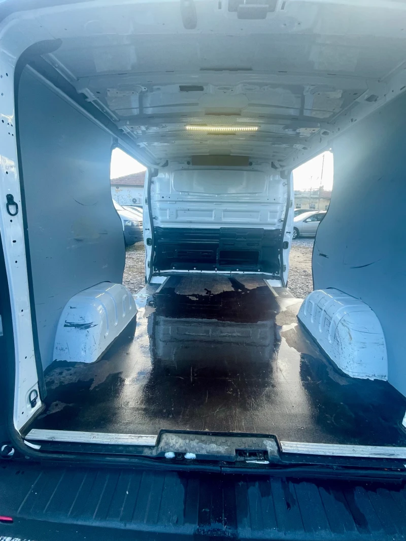 Opel Vivaro 1, 6cdti, снимка 15 - Бусове и автобуси - 53442285