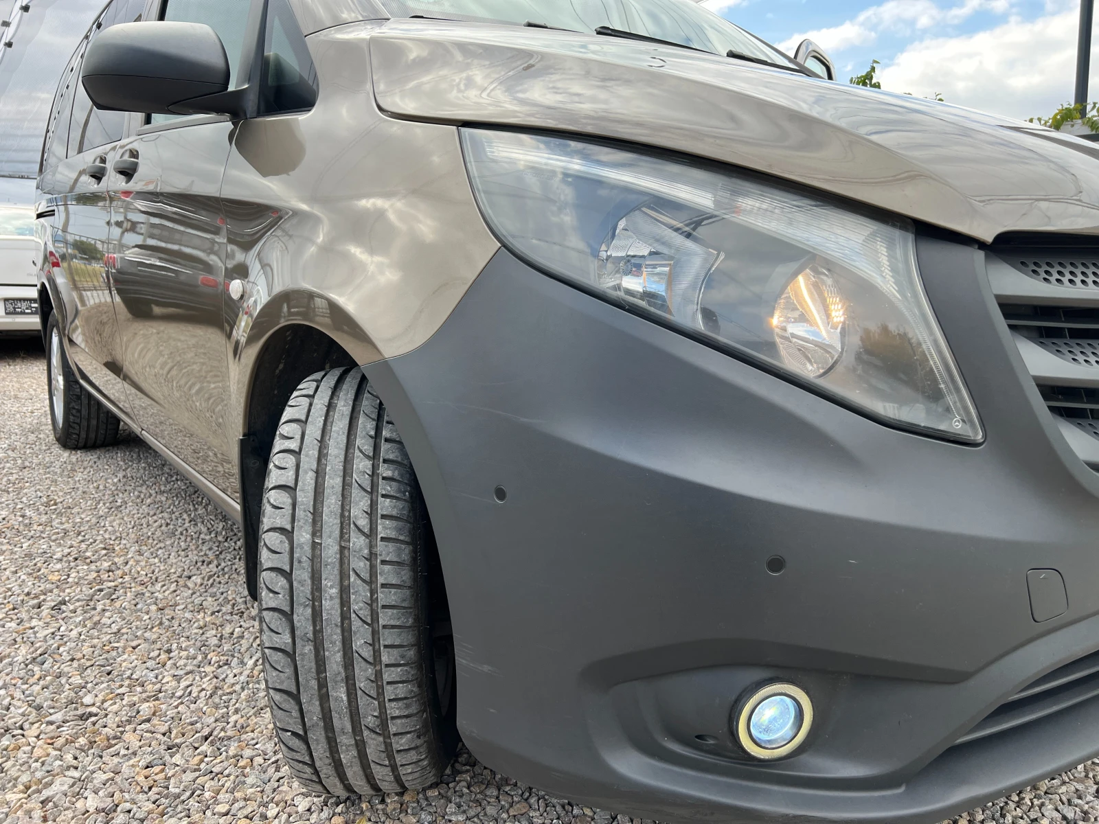 Mercedes-Benz Vito 220CDI TOURER/116/163к.с./8+ 1 - изображение 7