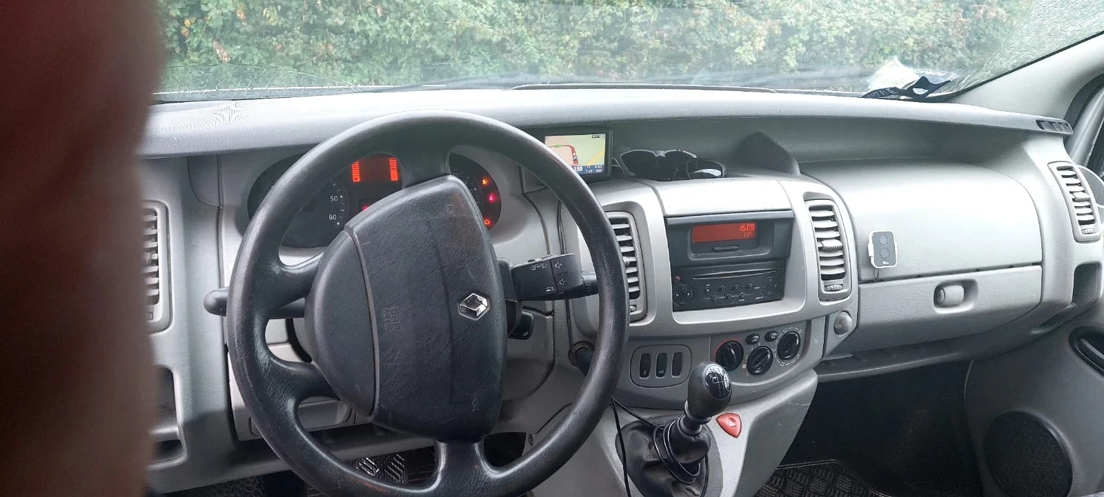 Renault Trafic 2.0DCi-113k.c. - изображение 7