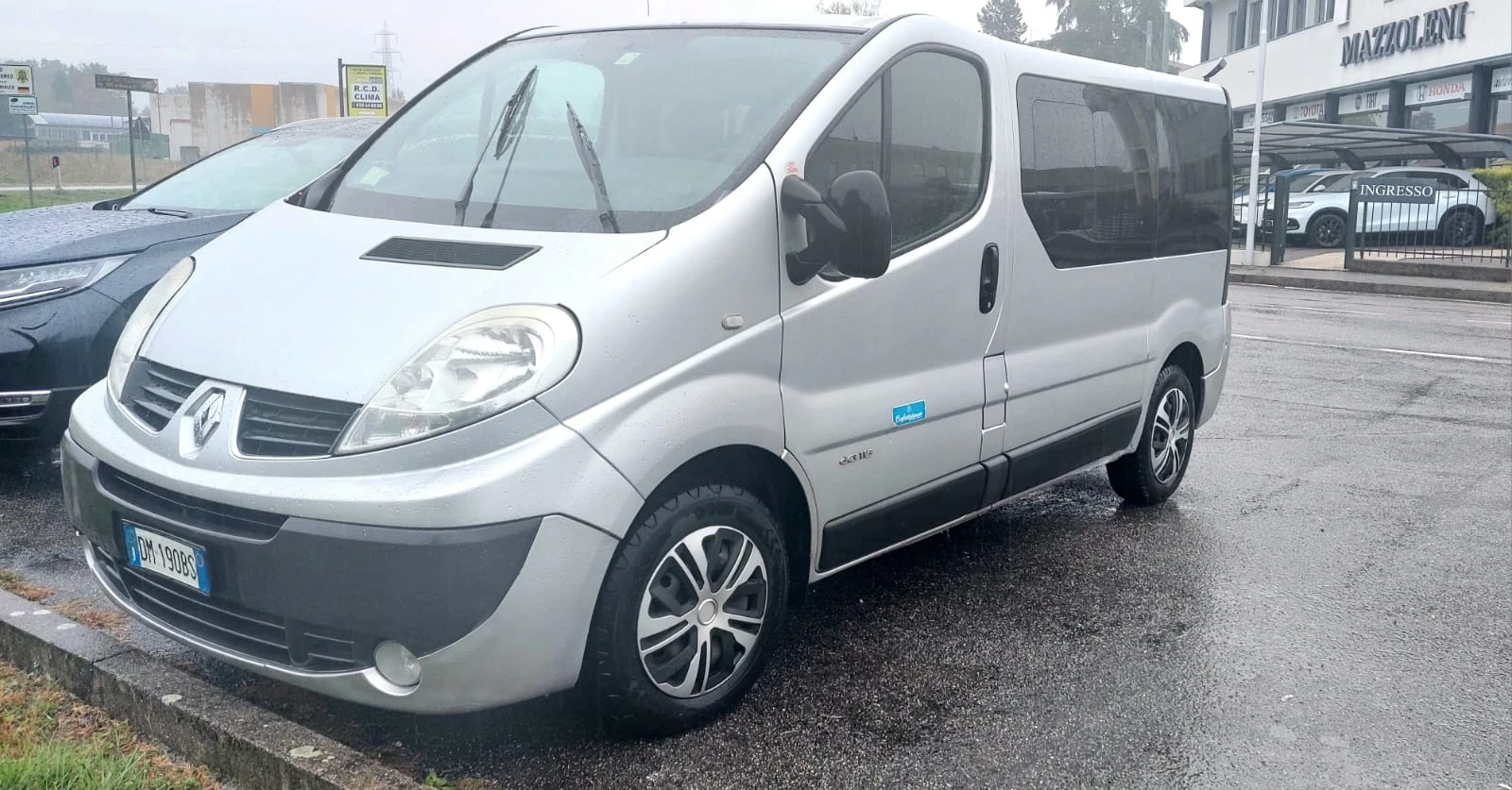 Renault Trafic 2.0DCi-113k.c. - изображение 2