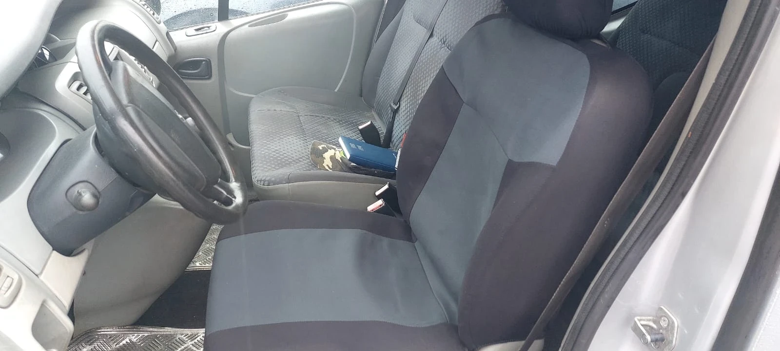 Renault Trafic 2.0DCi-113k.c. - изображение 8