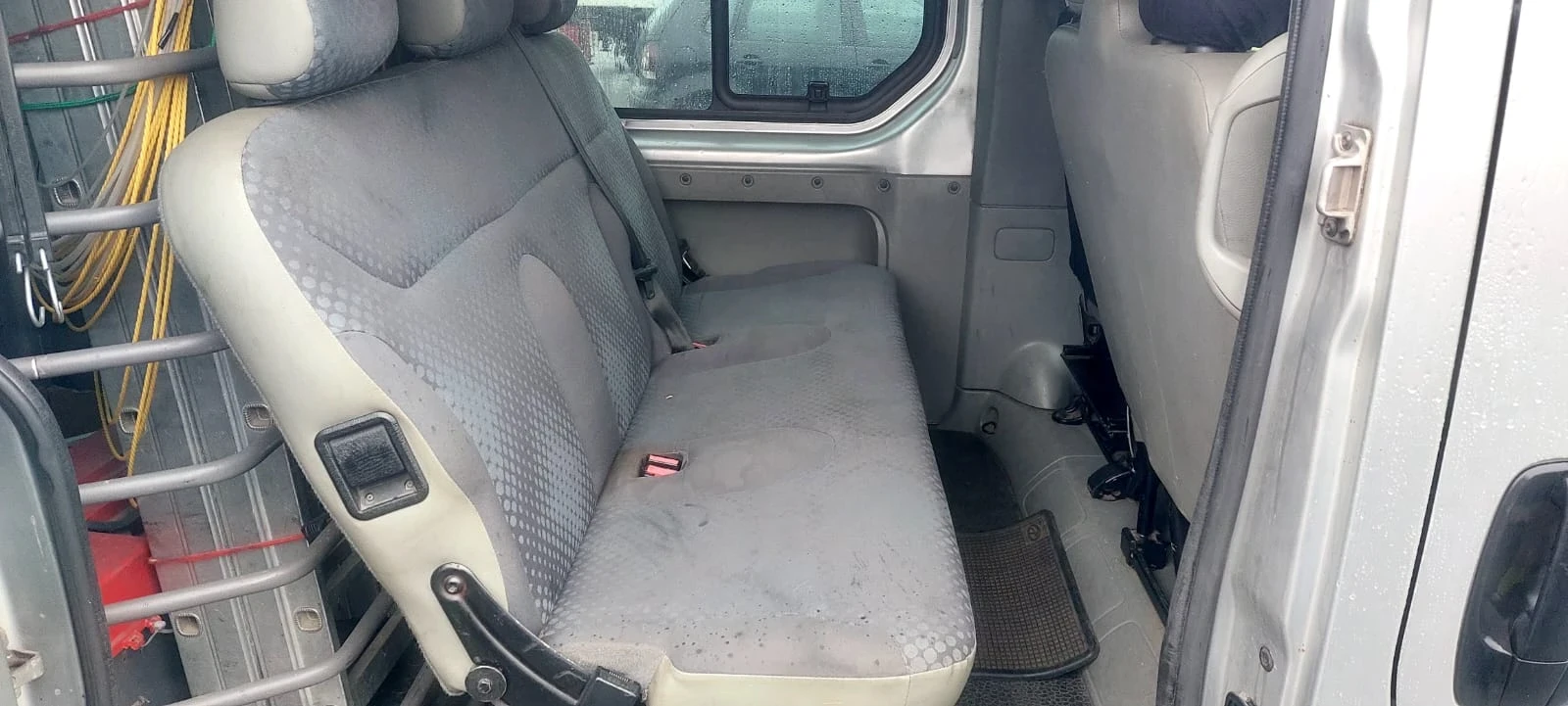 Renault Trafic 2.0DCi-113k.c. - изображение 5