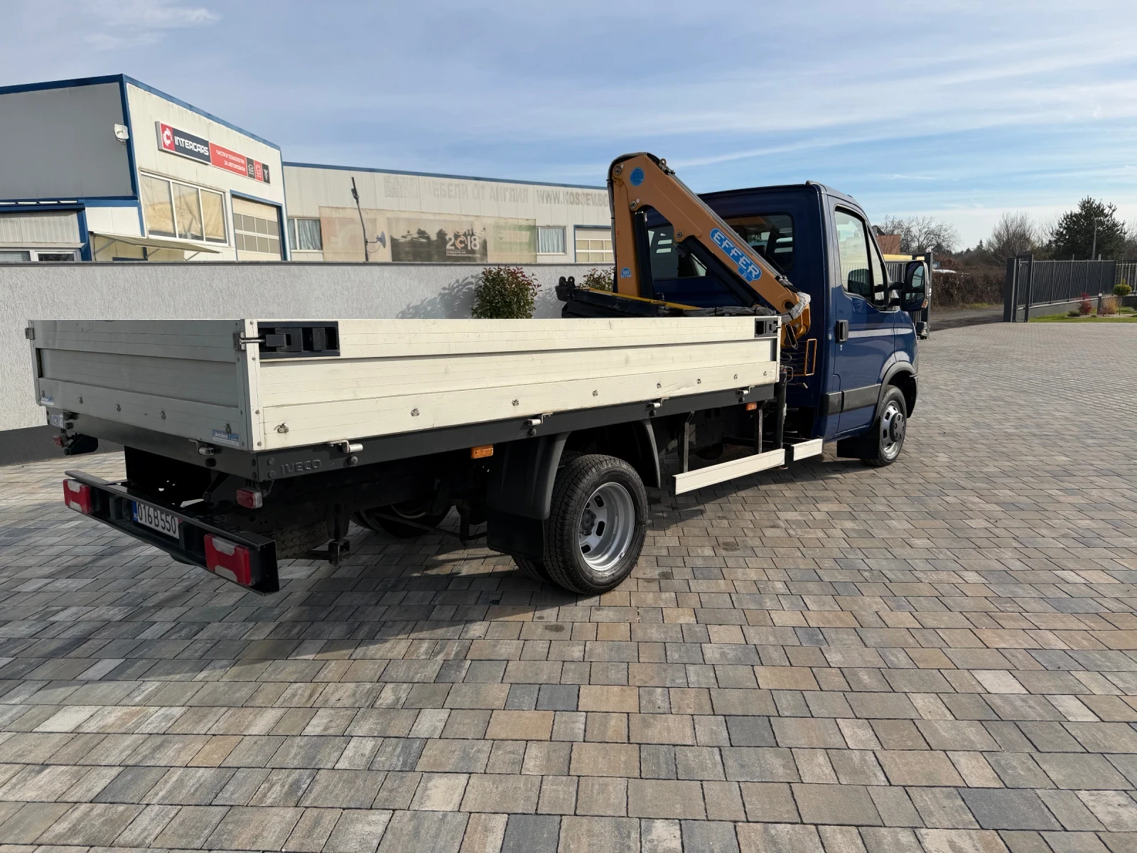 Iveco Daily 50�17 �� 3, 5 ���� | Mobile.bg � ����������� 3