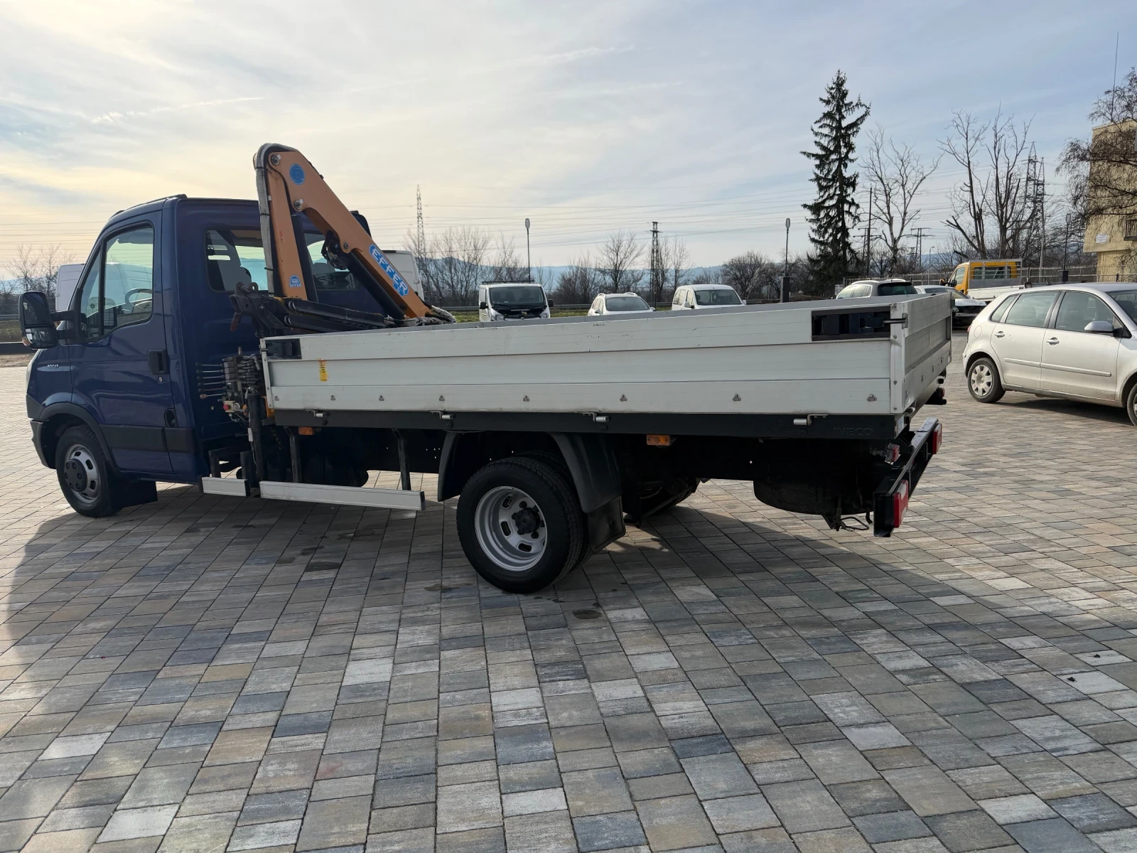 Iveco Daily 50�17 �� 3, 5 ���� | Mobile.bg � ����������� 1