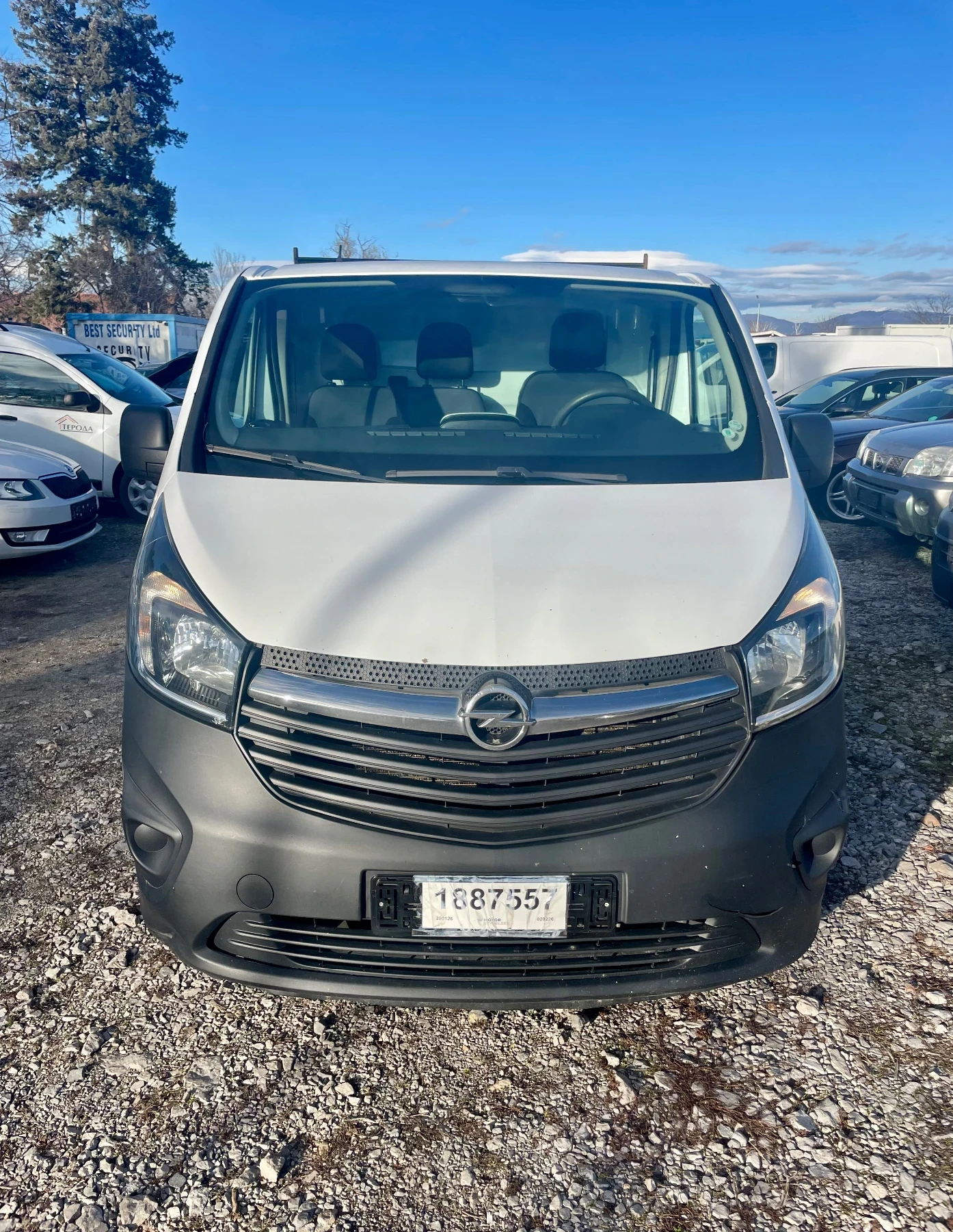 Opel Vivaro 1, 6cdti - изображение 2