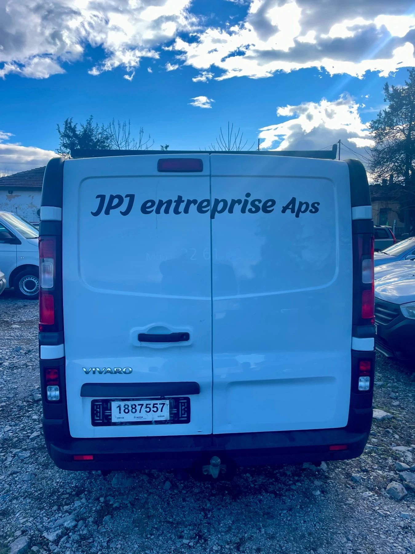 Opel Vivaro 1, 6cdti - изображение 5