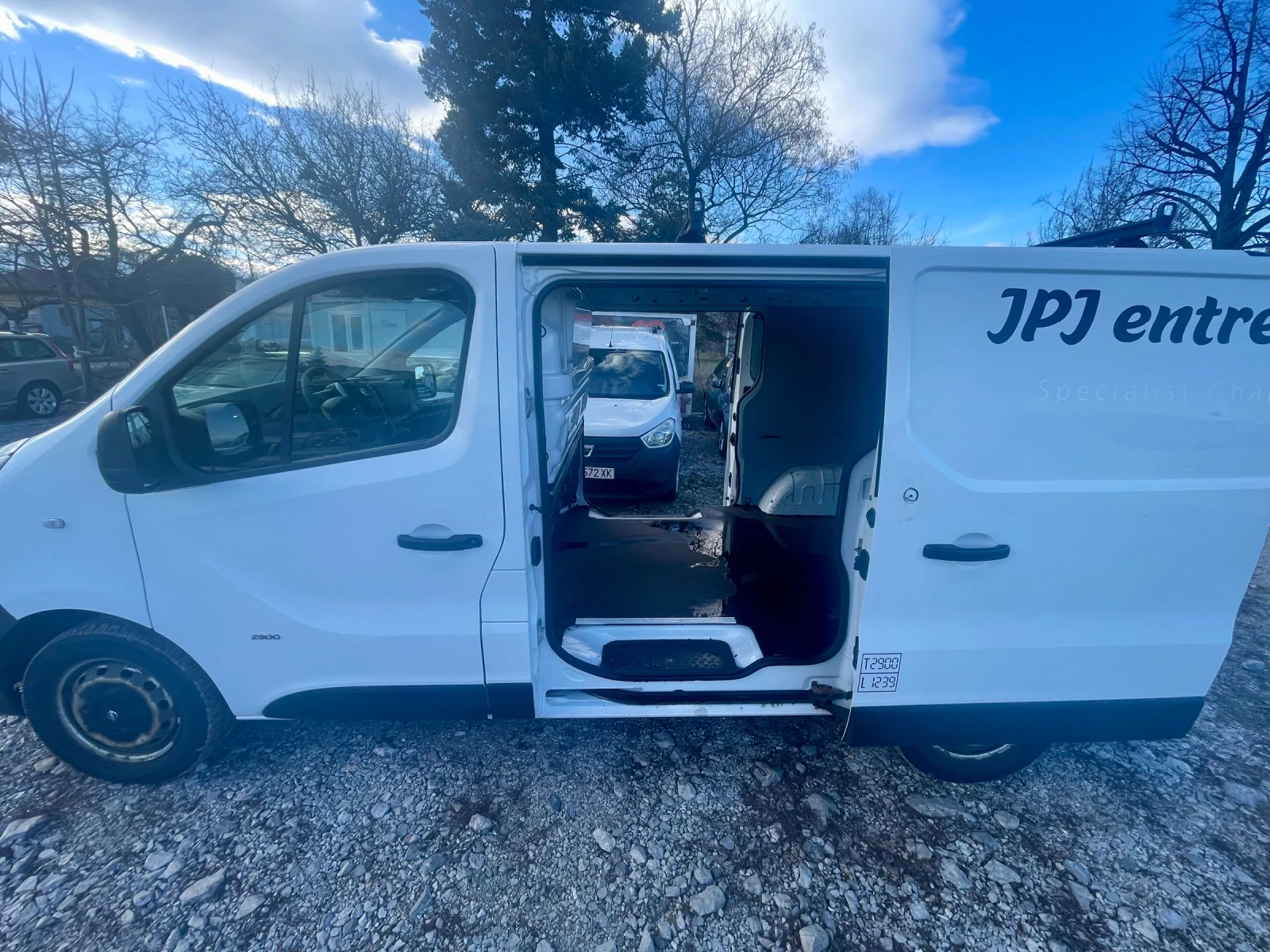 Opel Vivaro 1, 6cdti - изображение 9