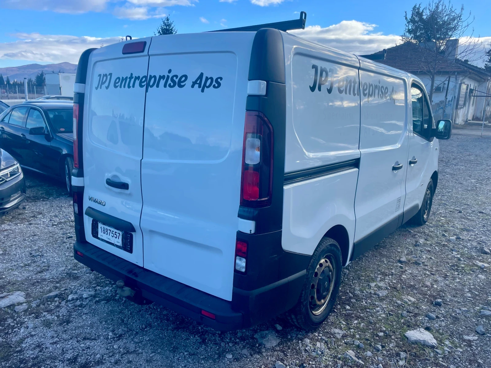 Opel Vivaro 1, 6cdti - изображение 6