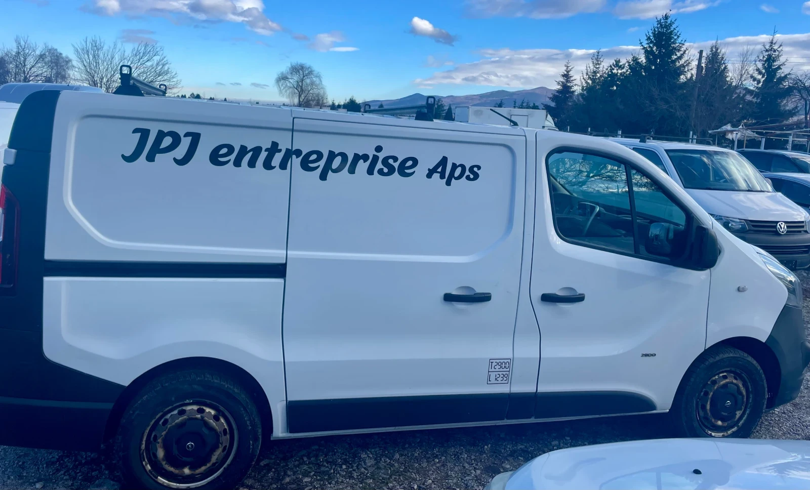 Opel Vivaro 1, 6cdti - изображение 7