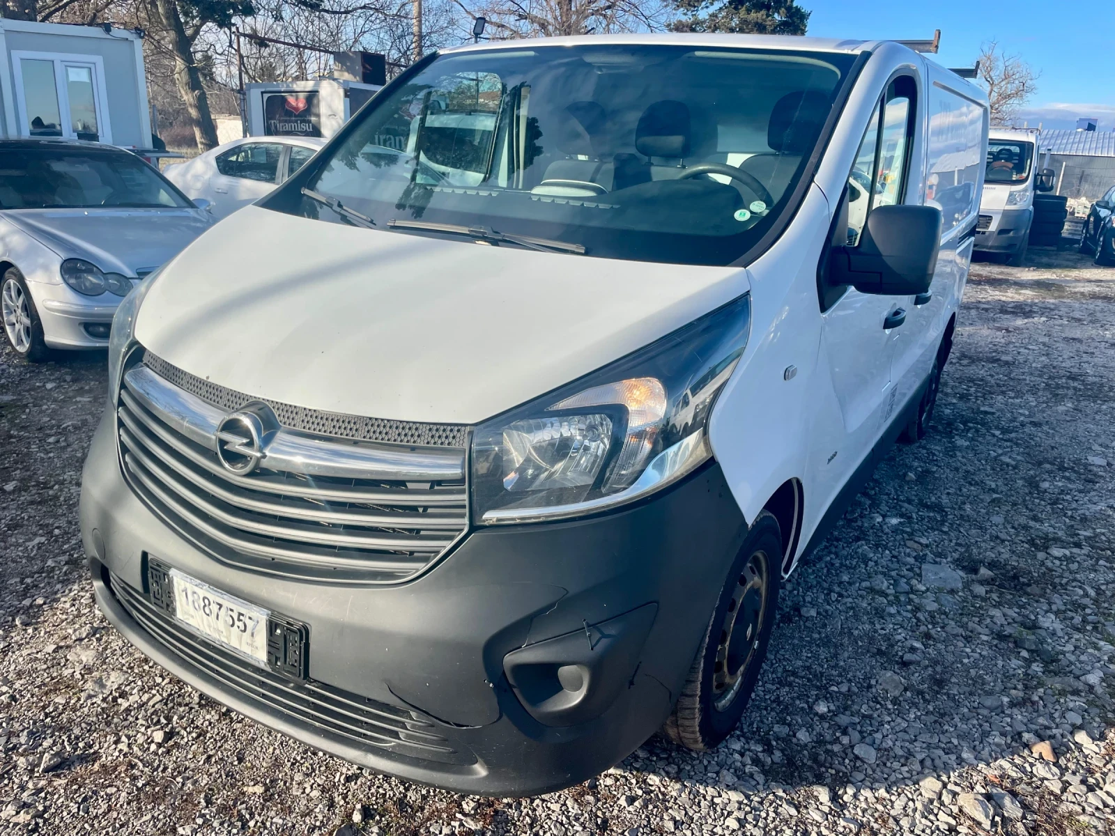Opel Vivaro 1, 6cdti | Mobile.bg � ����������� 1