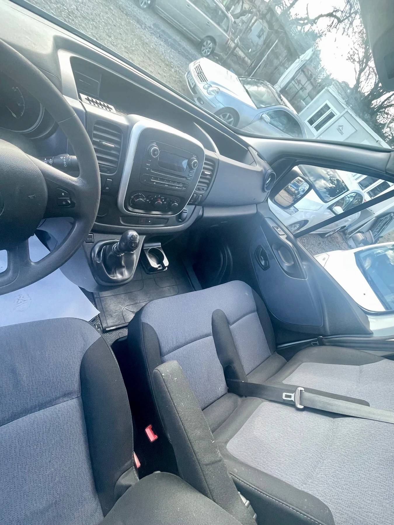 Opel Vivaro 1, 6cdti | Mobile.bg � ����������� 12