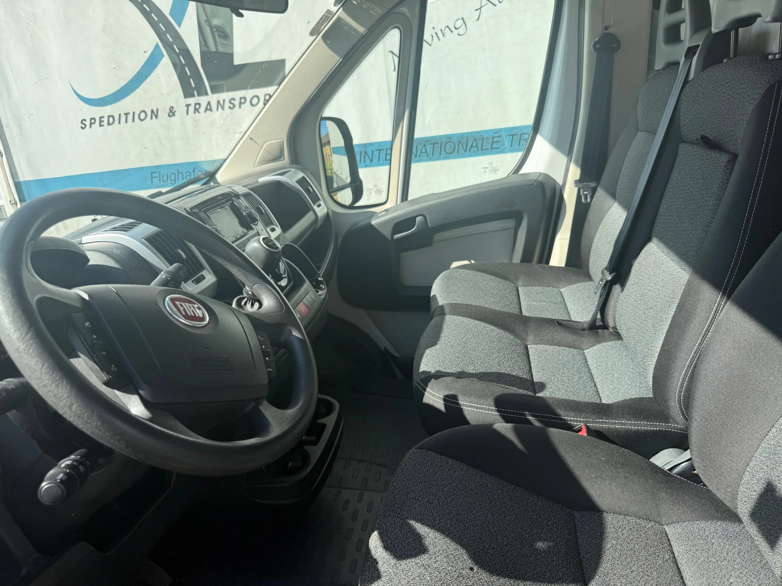 Fiat Ducato 2.3jtd бордови падащ борд, снимка 11 - Бусове и автобуси - 53989019