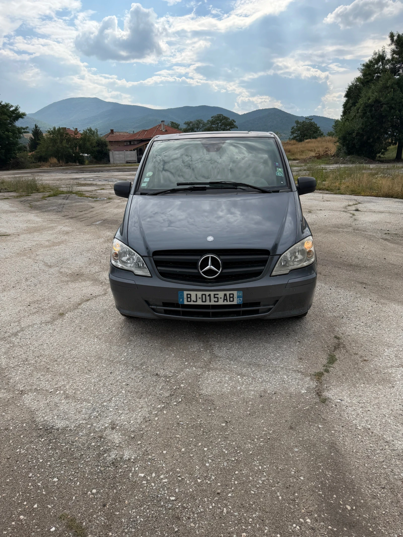Mercedes-Benz Vito 2.2cdi/163k.s/Automat/Facelift/barter/lizing