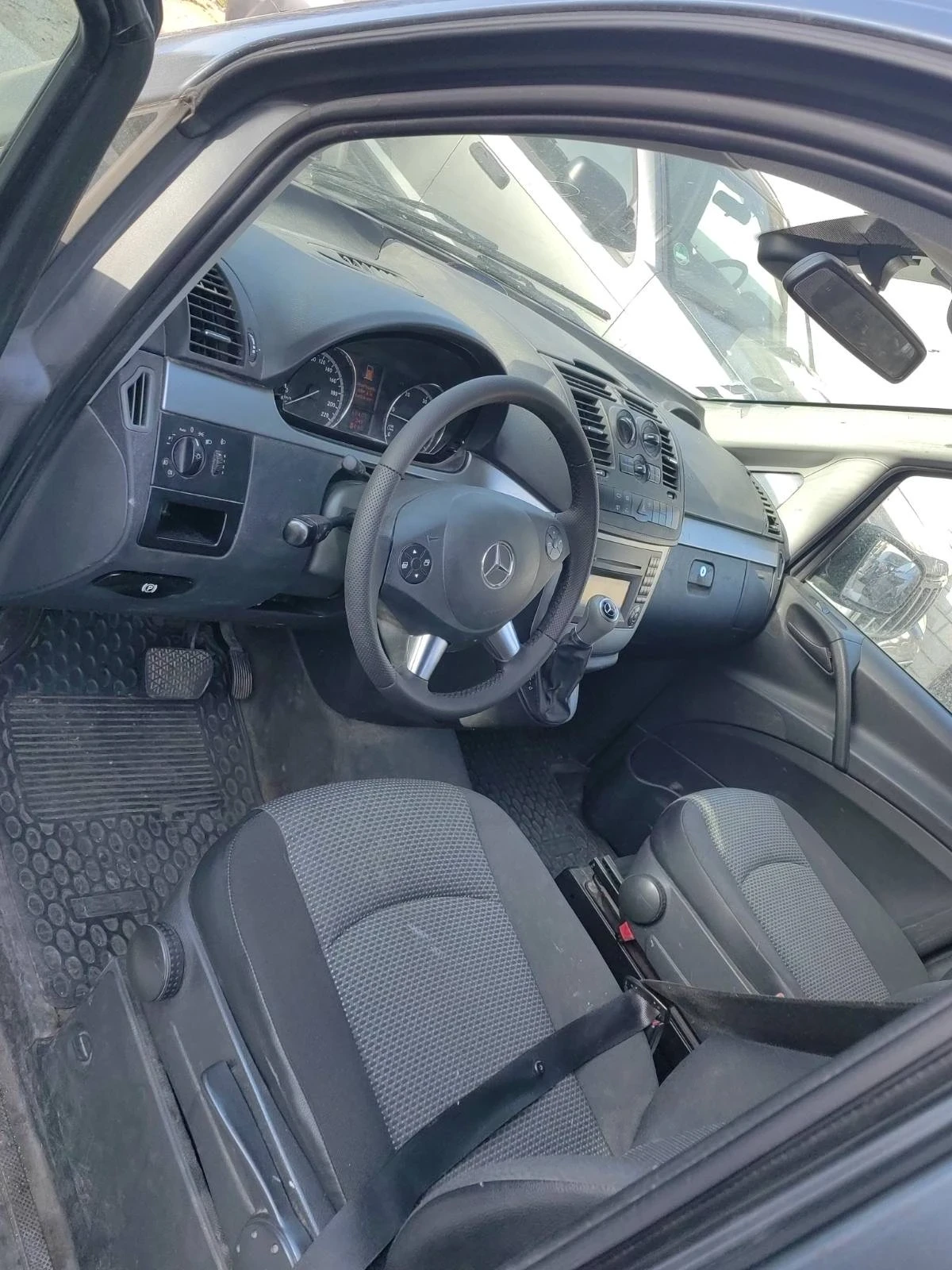 Mercedes-Benz Vito 2.2cdi/163k.s/Automat/Facelift/barter/lizing, снимка 4 - Бусове и автобуси - 54991281