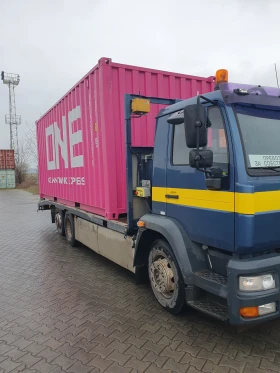 Man 2.0 MAN LE 20.280, снимка 2