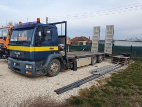 Man 2.0 MAN LE 20.280, снимка 1