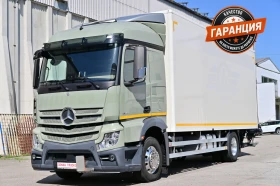 Mercedes-Benz Actros 1843, снимка 1