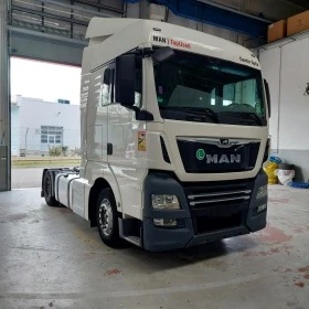 Man Tgx 18.460 | Mobile.bg    2