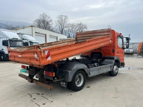 Mercedes-Benz Atego 815 САМОСВАЛ , ОРИГИНАЛЕН ВИД, снимка 7