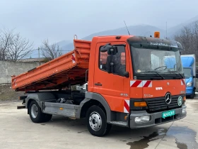 Mercedes-Benz Atego 815 САМОСВАЛ , ОРИГИНАЛЕН ВИД, снимка 1