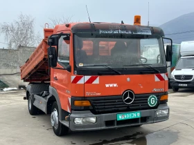 Mercedes-Benz Atego 815 САМОСВАЛ , ОРИГИНАЛЕН ВИД, снимка 2