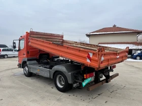 Mercedes-Benz Atego 815 САМОСВАЛ , ОРИГИНАЛЕН ВИД, снимка 5