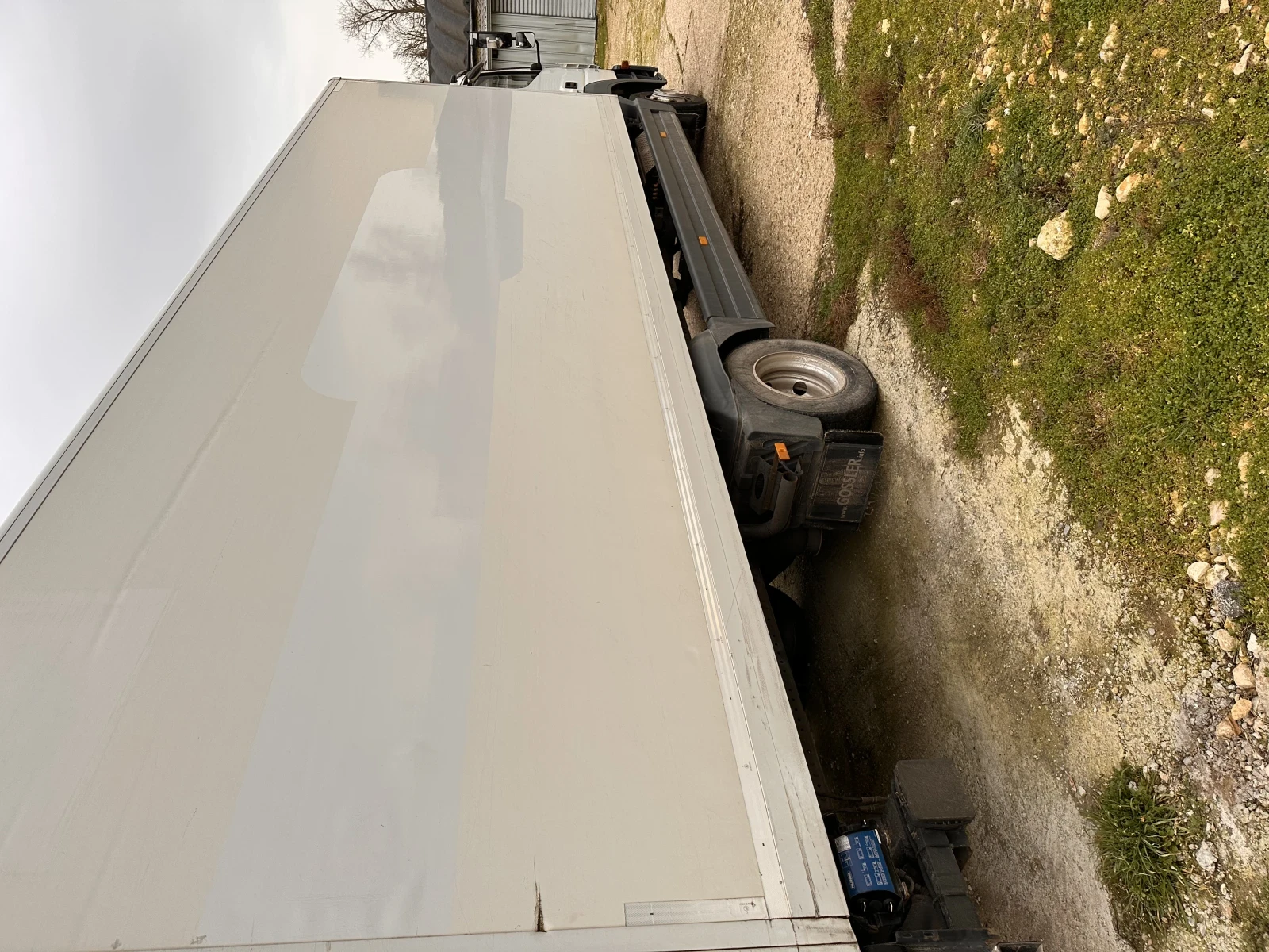 Mercedes-Benz Atego  - изображение 5