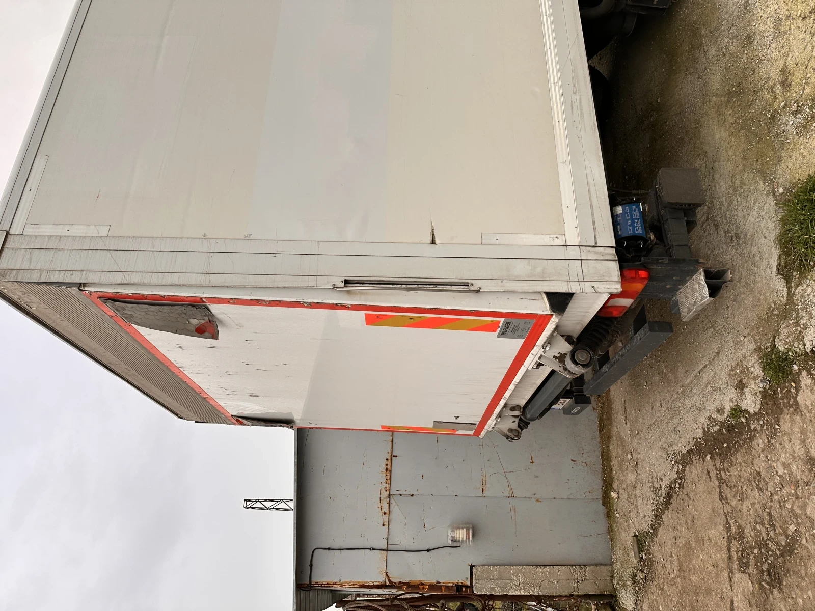 Mercedes-Benz Atego  - изображение 4