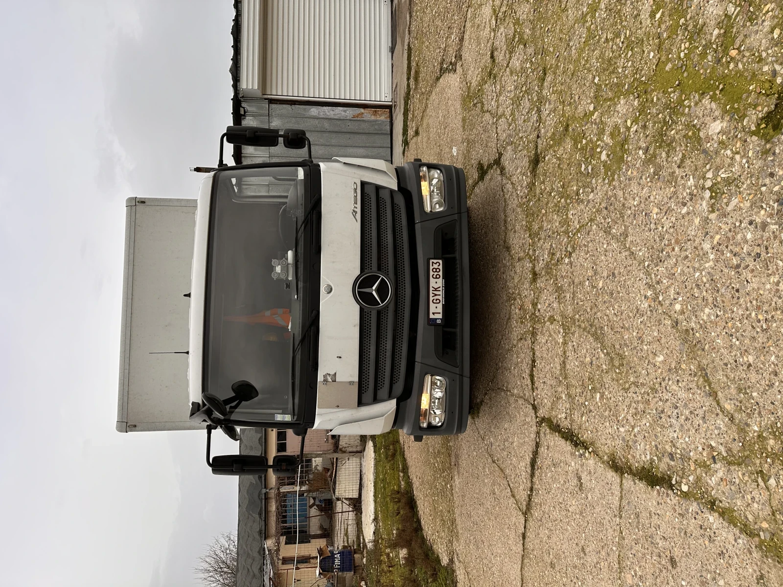 Mercedes-Benz Atego | Mobile.bg � ����������� 1