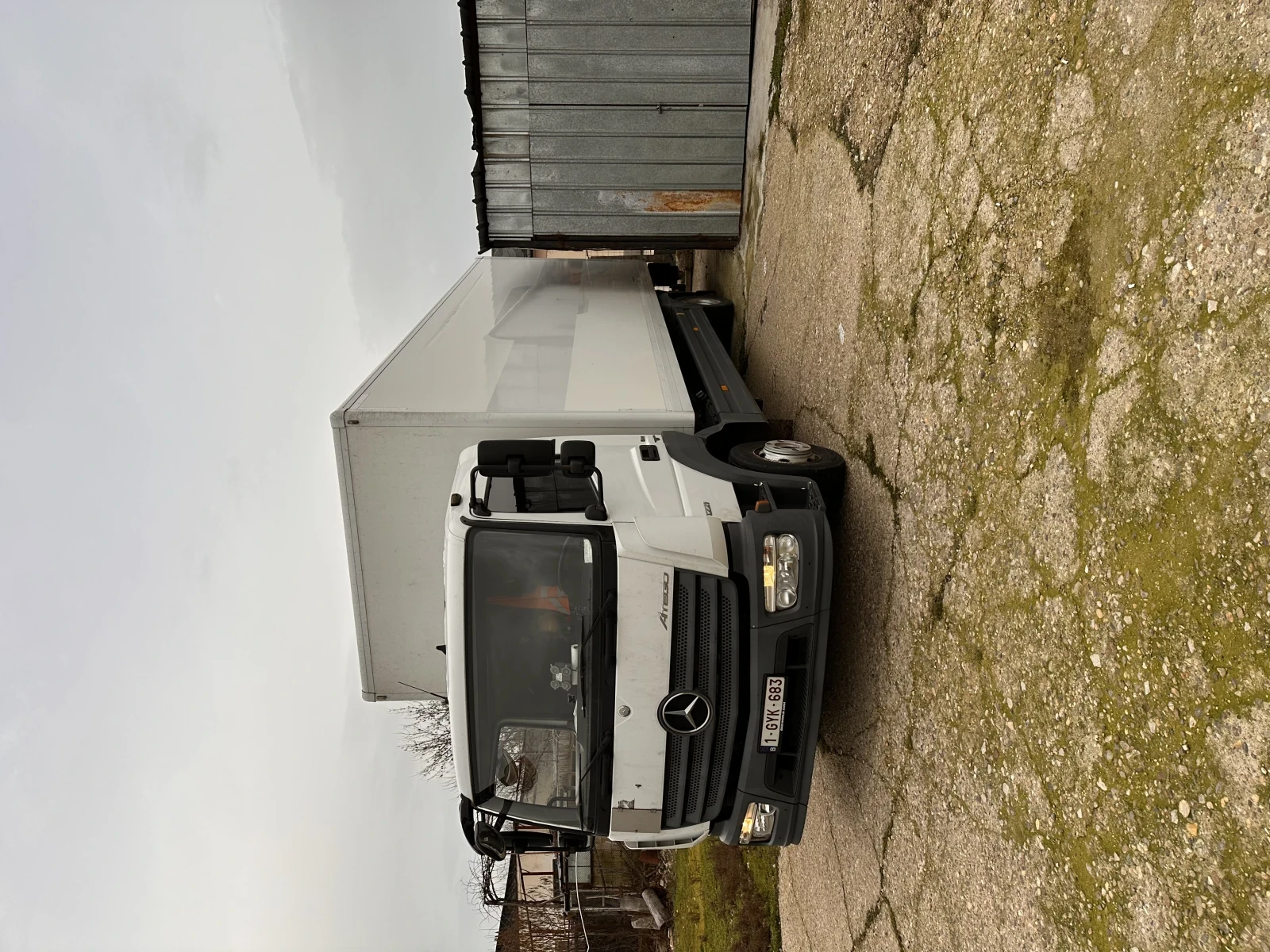 Mercedes-Benz Atego  - изображение 6