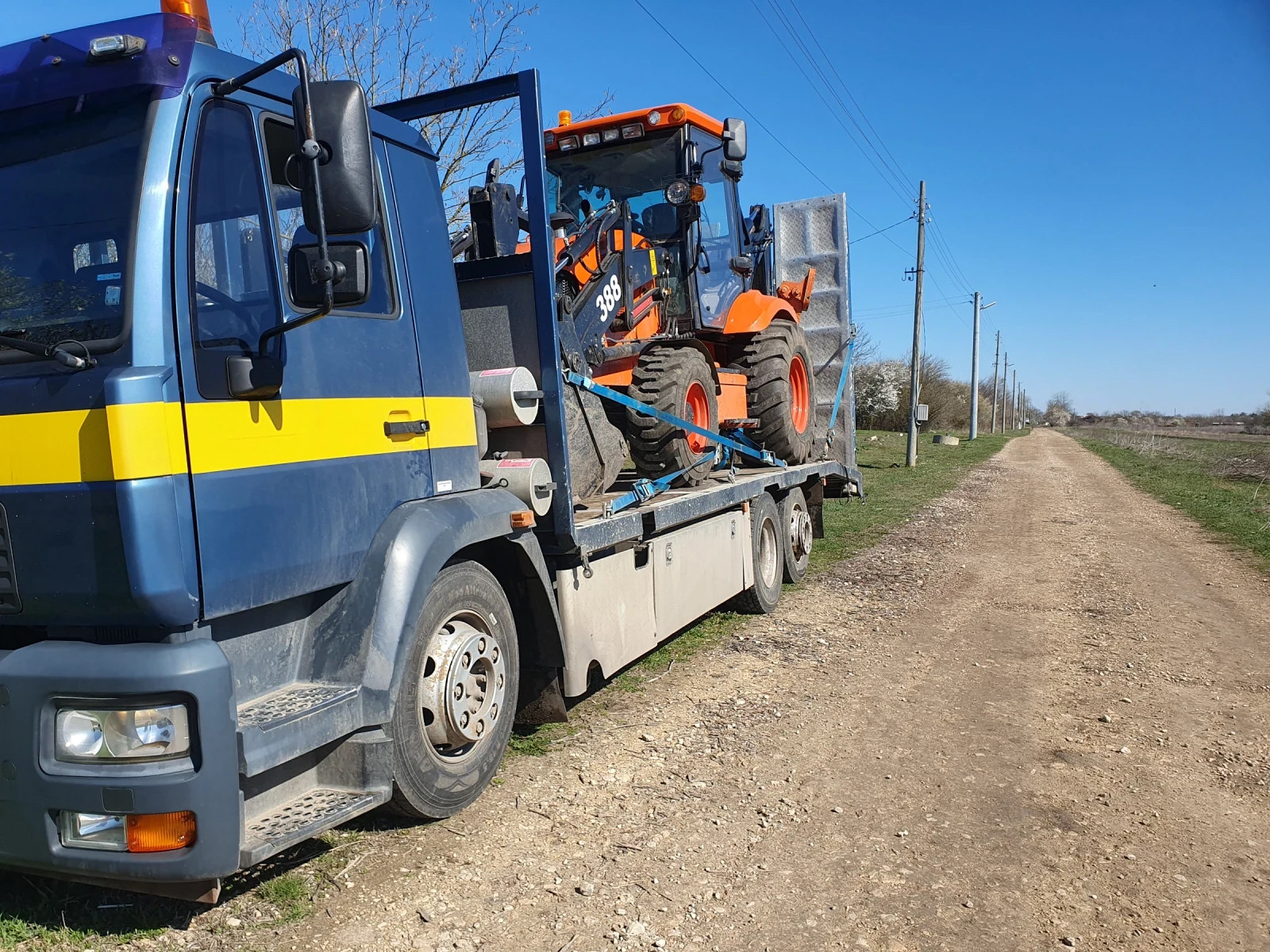 Man 2.0 MAN LE 20.280, снимка 4 - Камиони - 54247308