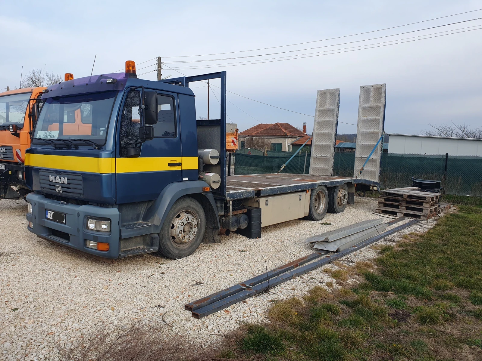 Man 2.0 MAN LE 20.280