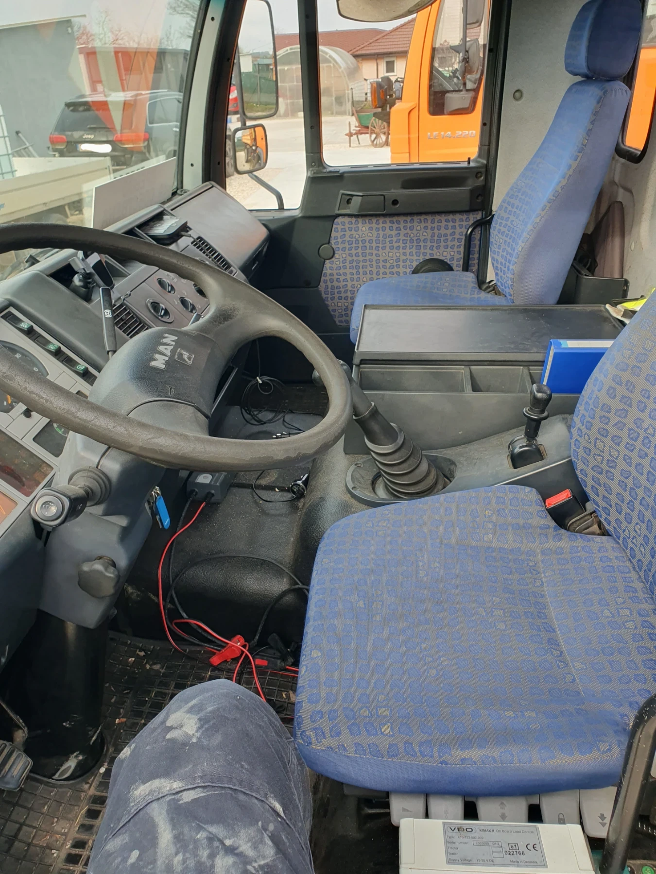 Man 2.0 MAN LE 20.280, снимка 9 - Камиони - 54247308