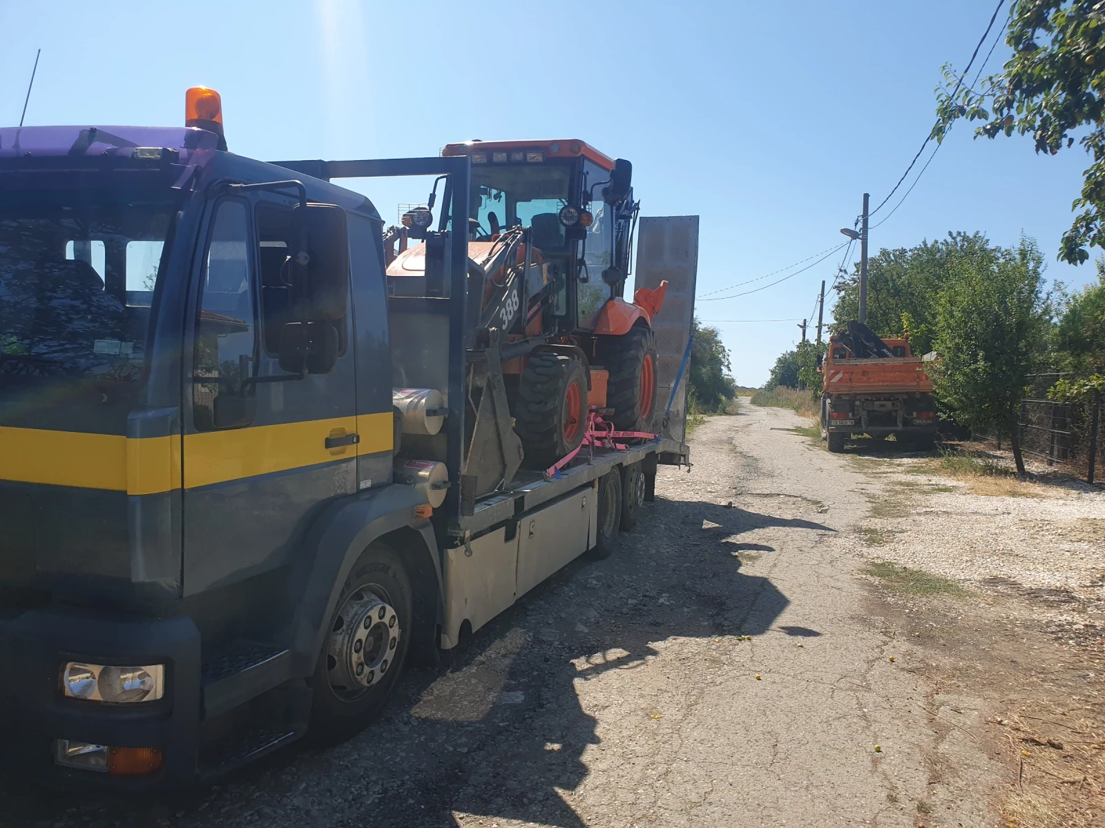 Man 2.0 MAN LE 20.280, снимка 7 - Камиони - 54247308