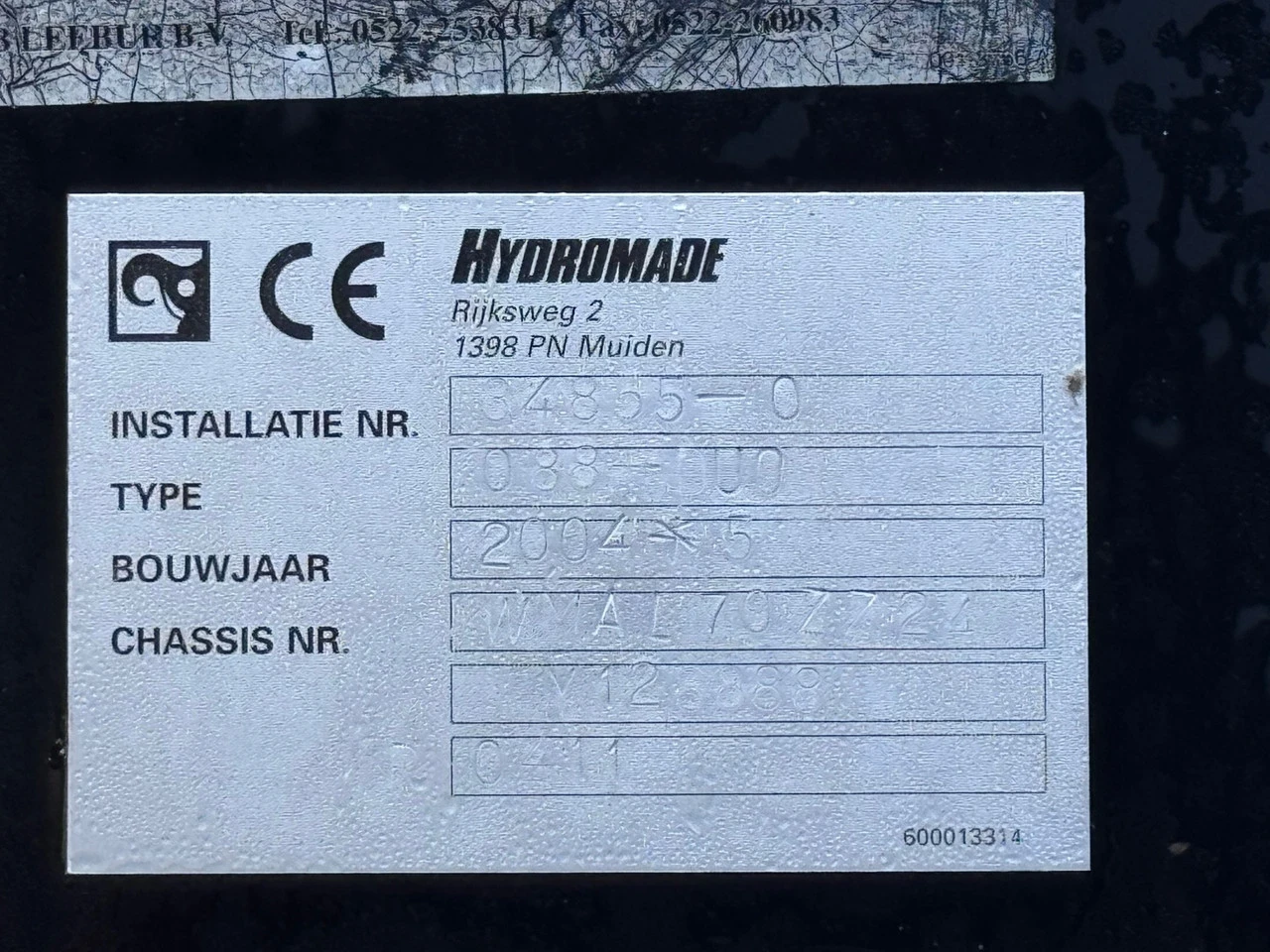 Man 12.222, снимка 12 - Камиони - 54457498