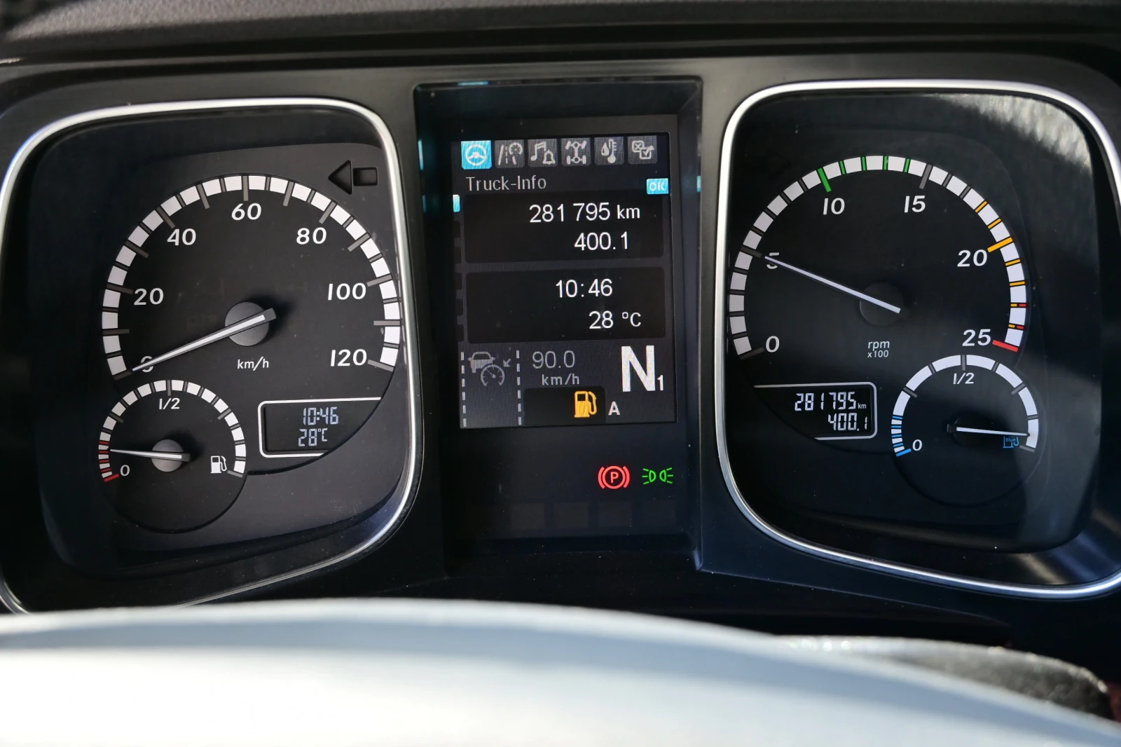 Mercedes-Benz Actros 1843, снимка 14 - Камиони - 55281886