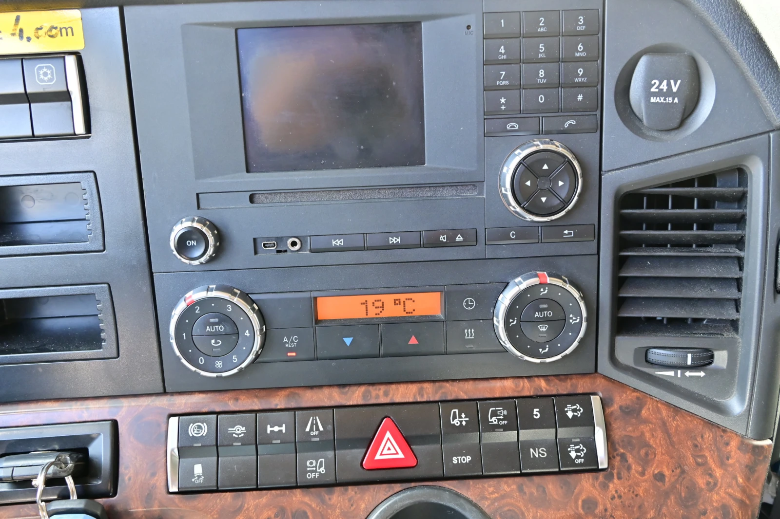Mercedes-Benz Actros 1843, снимка 13 - Камиони - 55281886