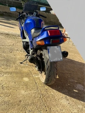 Kawasaki Zzr Zzr600, снимка 3