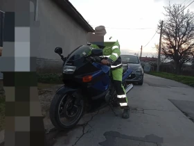 Kawasaki Zzr Zzr600, снимка 4