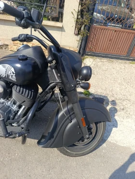 Indian Chief Dark Horse, снимка 3
